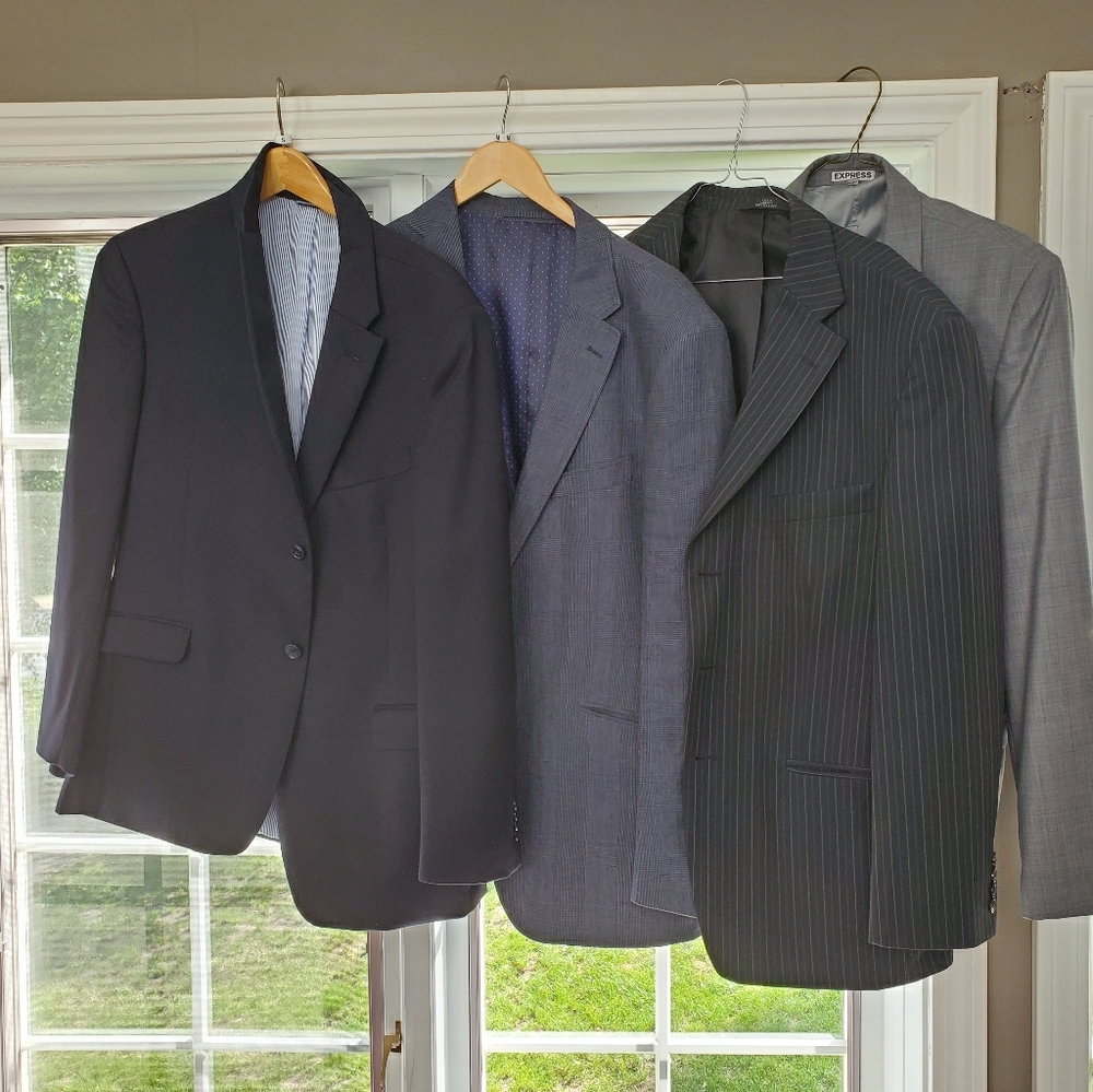 Mens suits